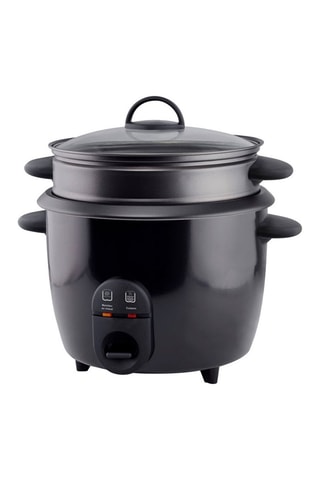 Cozedor a vapor 1,8 l