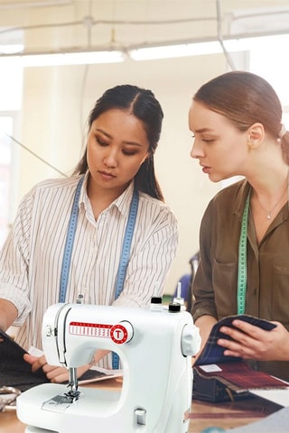 Máquina de costura - 10 pontos