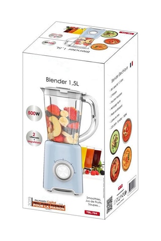 Liquidificador - 1,5 l