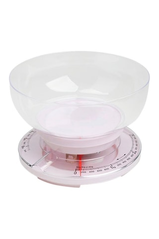 Balança de cozinha mecânica - 3 kg