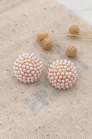 Boucles d'oreilles plaqué or jaune