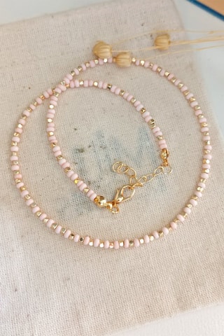 Collier - Plaqué or jaune