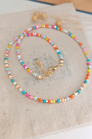 Collier - Plaqué or jaune