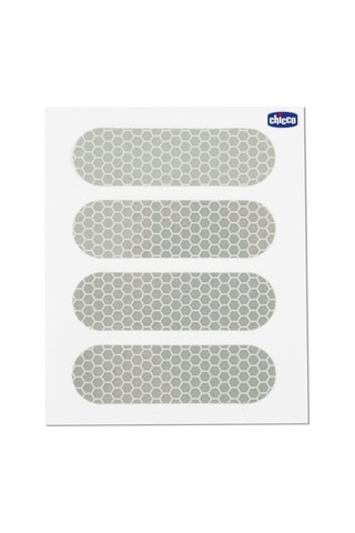 4 faixas refletoras universais para carrinhos