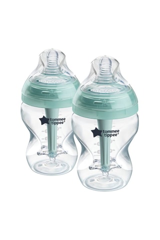 2 biberões sem BPA - Desde o nascimento - 260 ml