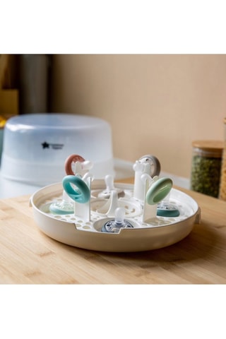 Esterilizador para micro-ondas