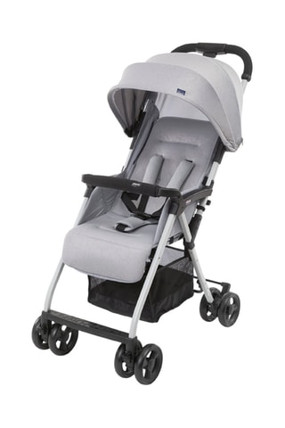 Carrinho de bebé Ohlala 3 - Cinzento