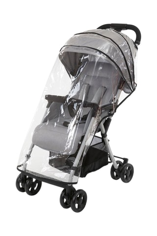 Carrinho de bebé Ohlala 3 - Cinzento