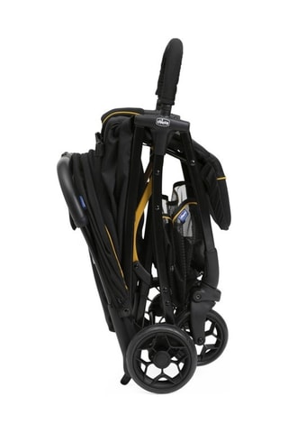 Carrinho de bebé Glee - Preto - Desde o nascimento - Até 22 kg