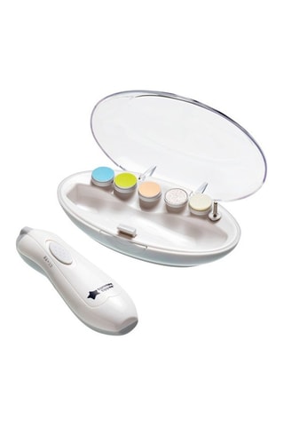 Lima para as unhas elétrica para bebé