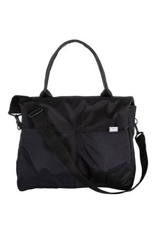 Saco de muda de fraldas Organizer Preto