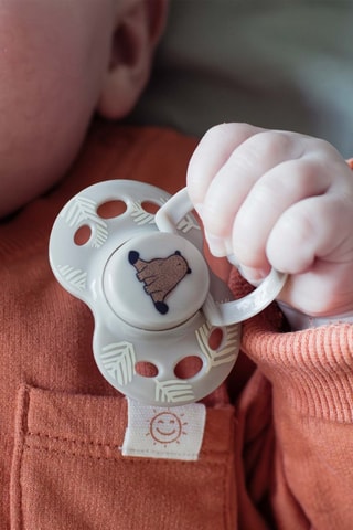 2 tetinas - Débito 3 Dos 6 aos 18 meses - Sem BPA