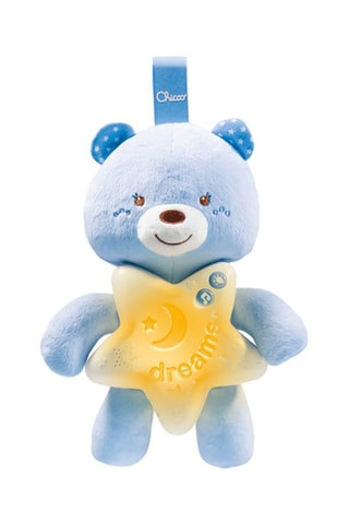 Luz de presença Petit Ourson Azul