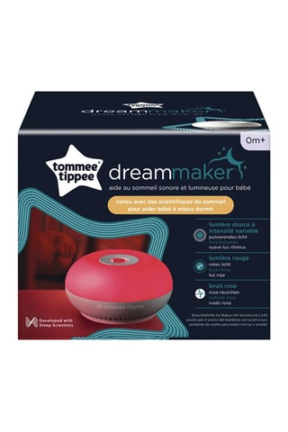 Luz de presença de ajuda ao sono Dreammaker™ - A partir do nascimento