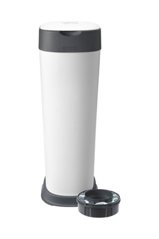 Caixote do lixo para fraldas Twist & click XL Branco