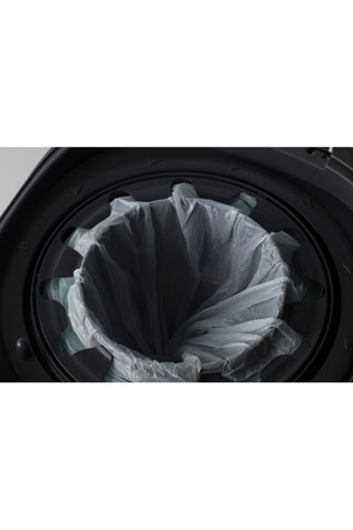 Caixote do lixo para fraldas Twist & click XL Branco