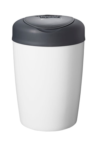 Recipiente para fraldas com recarga Simplee Sangenic - Cinzento