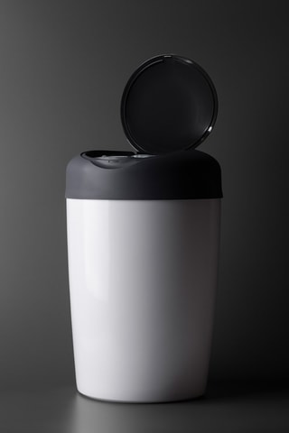 Recipiente para fraldas com recarga Simplee Sangenic - Cinzento