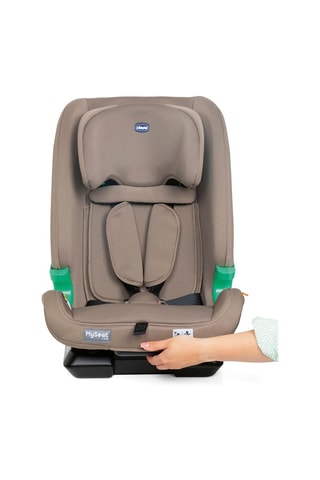 Siège-Auto MySeat i-Size  Groupe 1/2/3