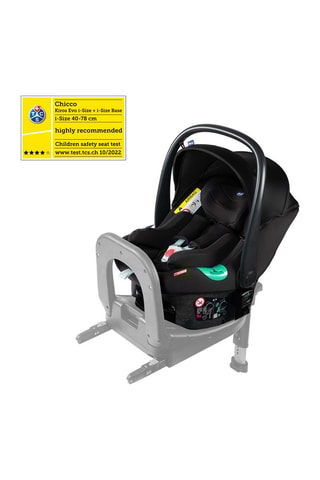 Siège-auto Kiros EVO i-Size Fast In - Groupe 0+