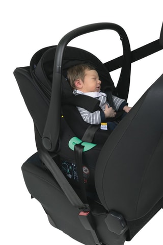 Siège-auto Kiros EVO i-Size Fast In - Groupe 0+