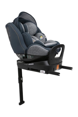 Siège-Auto Seat 3 Fit Air - Noir - Dès la naissance - De 40 à 125 cm​

​