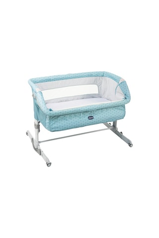 Berceau cododo Chicco Next2Me Dream Vert sauge