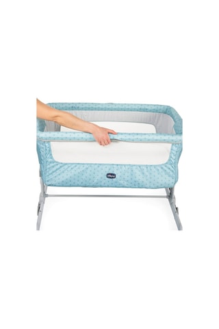 Berceau cododo Chicco Next2Me Dream Vert sauge