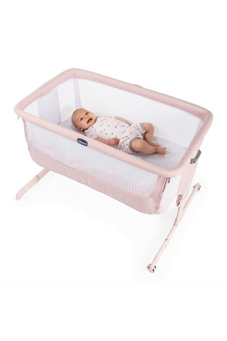 Berceau cododo Next2Me Air