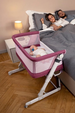 Berceau cododo Next2Me Pop Up
