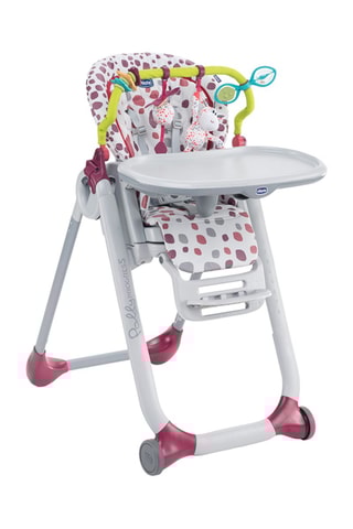 Kit 0m+ para cadeira alta Polly Progres5 e Polly 2 Start