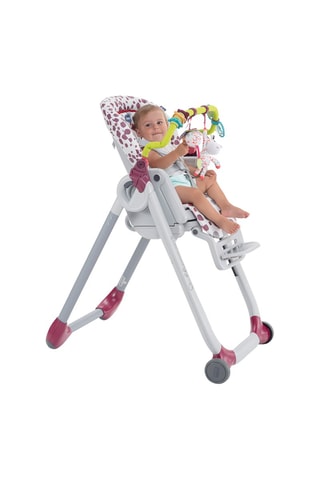 Kit 0m+ para cadeira alta Polly Progres5 e Polly 2 Start