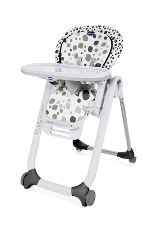 Chaise haute Polly Progres 5 - Dès la naissance - Jusqu’à 15 kg