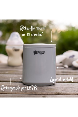 Aquecedor de biberão