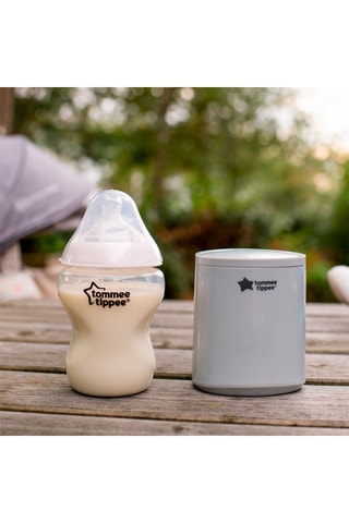 Aquecedor de biberão