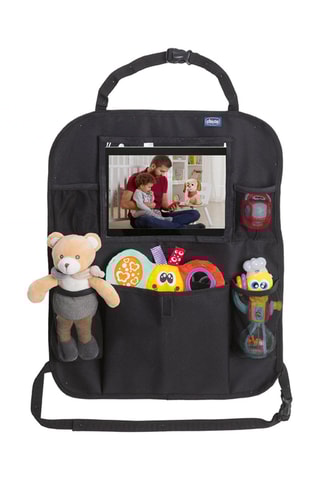 Suporte para objetos de carro Preto