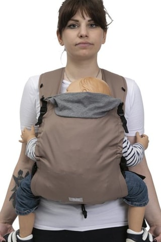 Marsúpio Skin Fit - Desde o nascimento - Até 9 kg