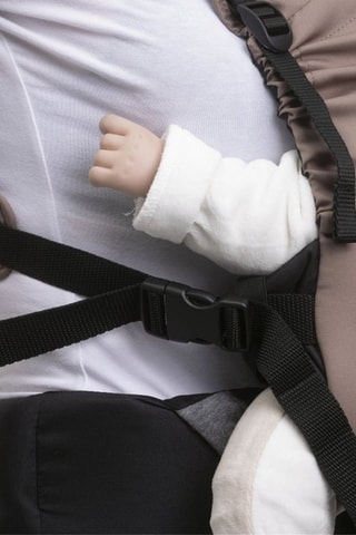 Marsúpio Skin Fit - Desde o nascimento - Até 9 kg