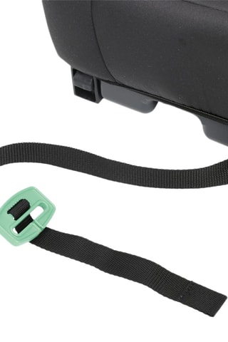 Assento elevatório Quasar i-Size - Cinzento