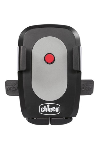 Suporte para telemóvel Preto e cinzento