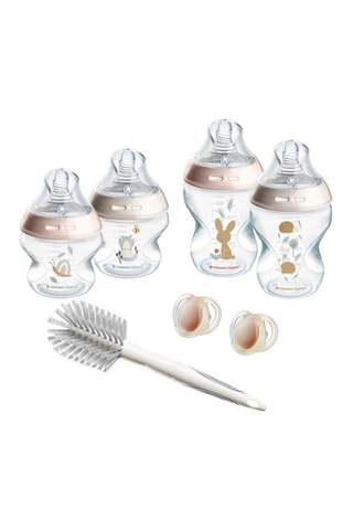 Coffret nascimento sem BPA - 9 peças - Desde o nascimento