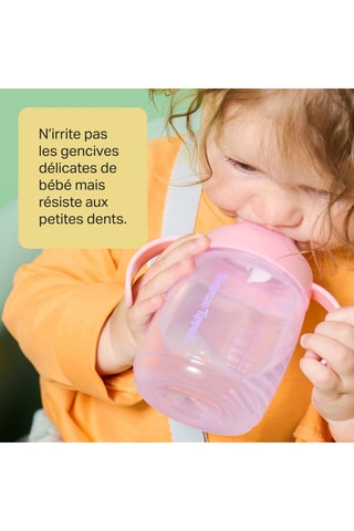 Copo de aprendizagem - 240 ml - A partir dos 6 meses