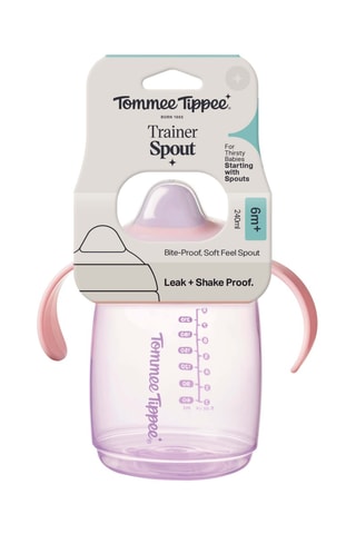 Copo de aprendizagem - 240 ml - A partir dos 6 meses