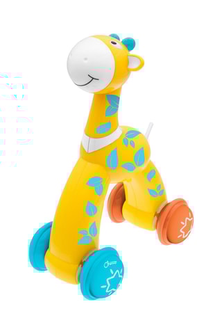 Girafa Push and Go - A partir dos 12 meses