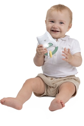 Guizo luz de presença 2 em 1 - A partir do nascimento