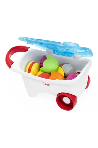 O meu carrinho de gelados 2 em 1 - 19 peças - A partir dos 12 meses