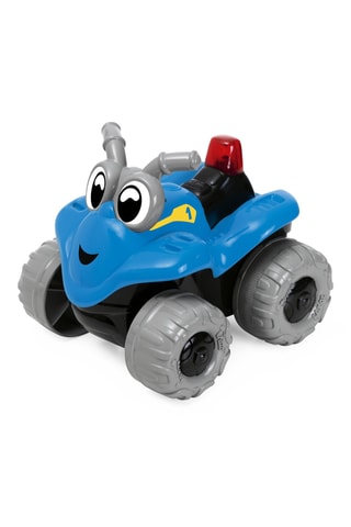 Moto-quatro telecomandada - A partir dos 18 meses