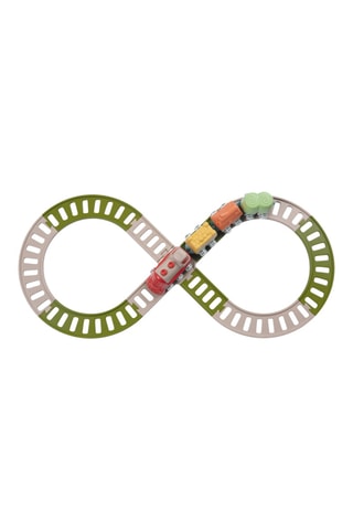 Circuito de comboio eletrónico - A partir dos 18 meses