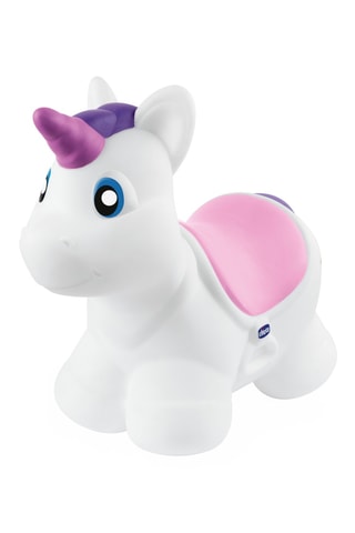 Bola saltitante Unicórnio - A partir dos 24 meses