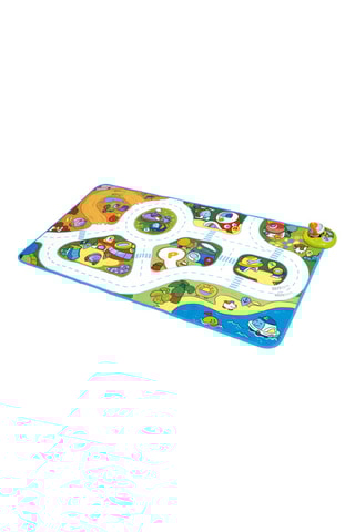 Tapete de Jogo eletrónico Turbo Ball City - A partir dos 12 meses